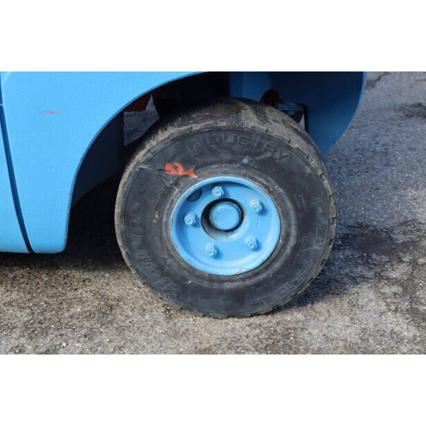 2009 Linde H25T-46502364