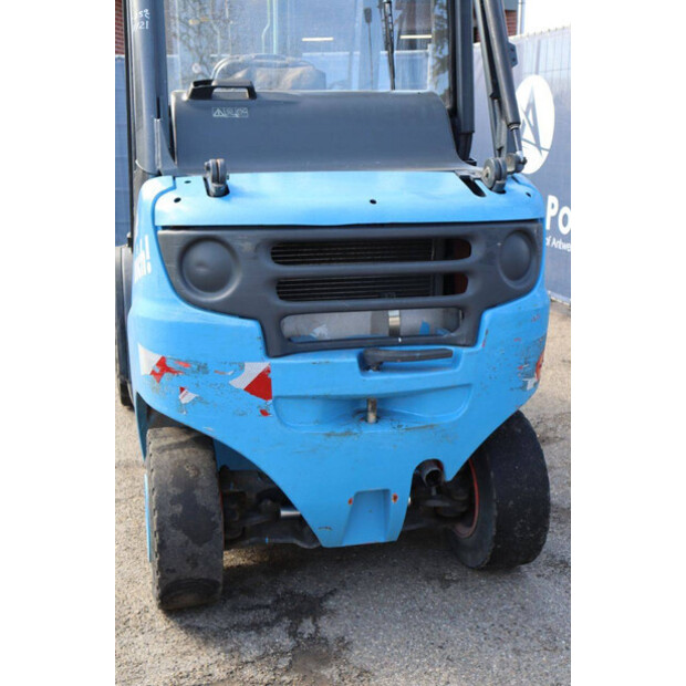 2009 Linde H25T-46502365