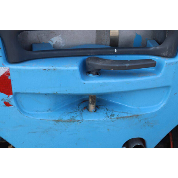 2009 Linde H25T-46502366