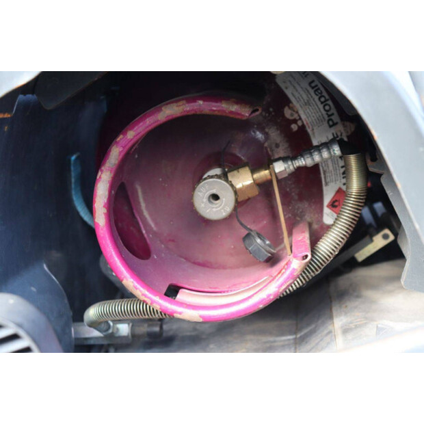 2009 Linde H25T-46502367