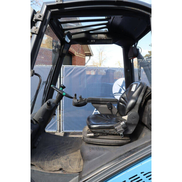 2009 Linde H25T-46502368