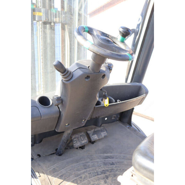 2009 Linde H25T-46502370