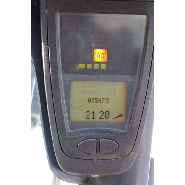 2009 Linde H25T-46502377