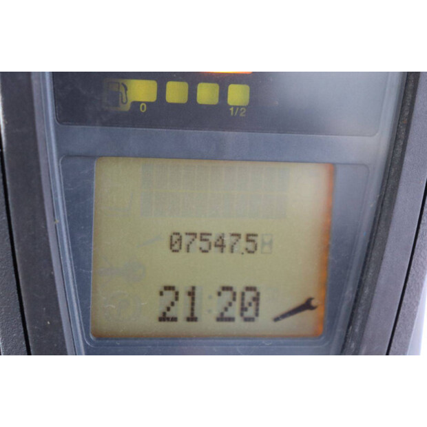 2009 Linde H25T-46502378