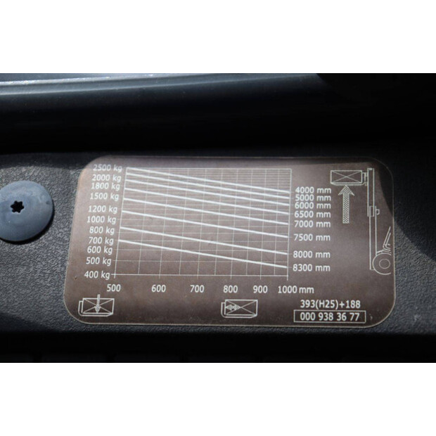 2009 Linde H25T-46502380