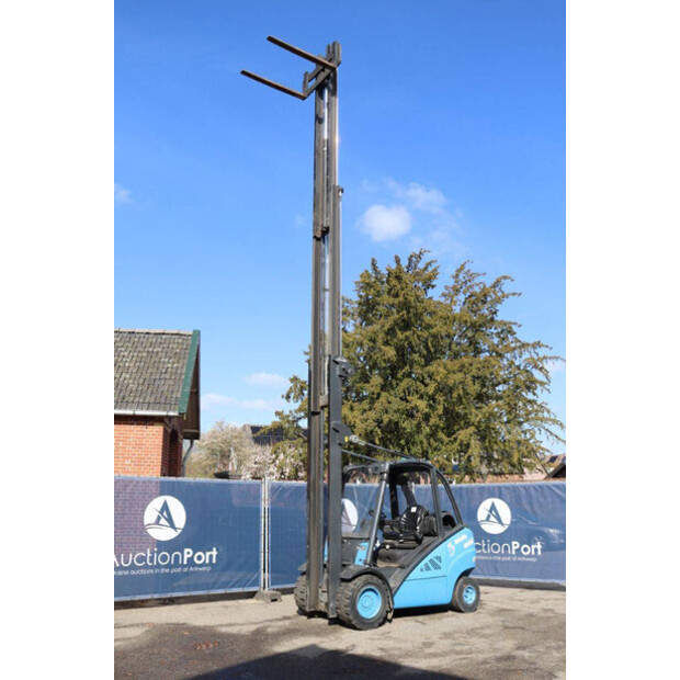 2009 Linde H25T-46502382