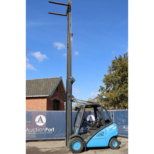 2009 Linde H25T-46502383