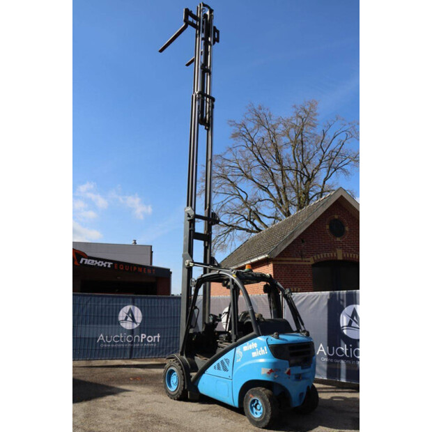 2009 Linde H25T-46502384