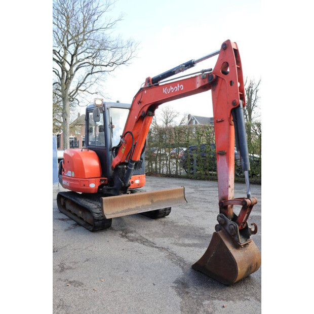 2015 كوبوتا KX121-3α-46502393