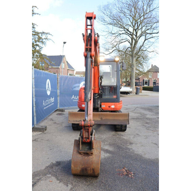 2015 كوبوتا KX121-3α-46502394