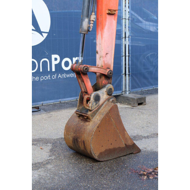 2015 كوبوتا KX121-3α-46502396