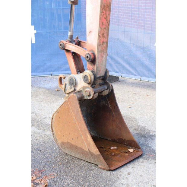 2015 كوبوتا KX121-3α-46502397