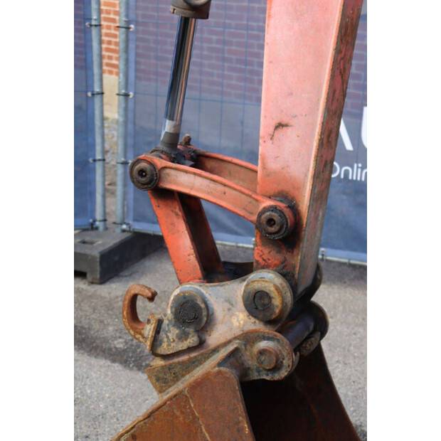 2015 كوبوتا KX121-3α-46502398