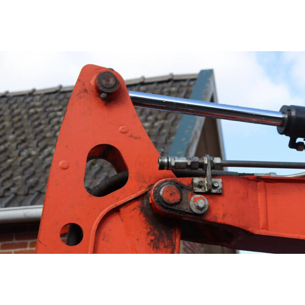 2015 كوبوتا KX121-3α-46502400