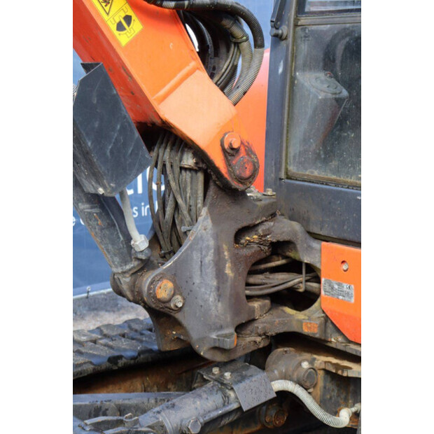 2015 كوبوتا KX121-3α-46502401