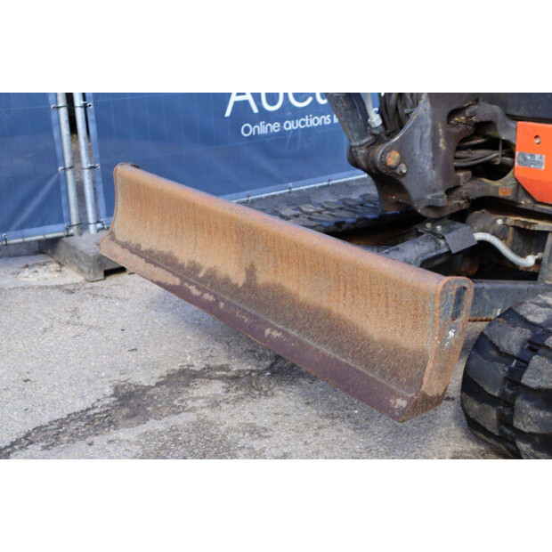 2015 كوبوتا KX121-3α-46502402