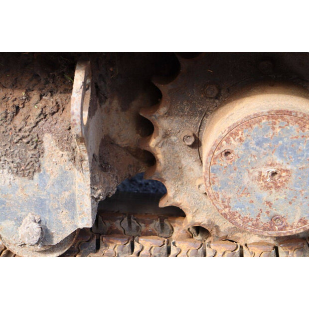 2015 كوبوتا KX121-3α-46502405