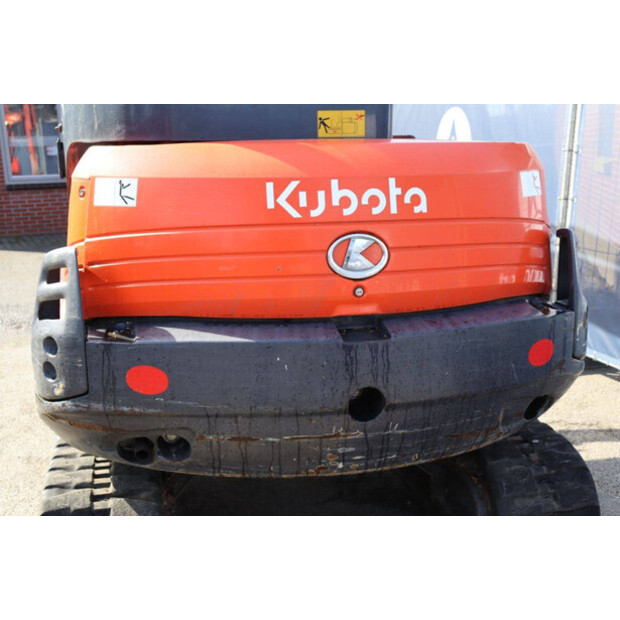 2015 كوبوتا KX121-3α-46502407