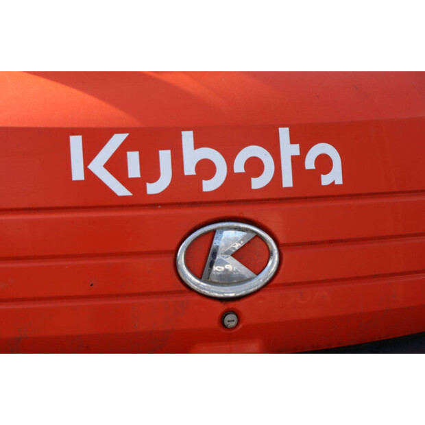 2015 كوبوتا KX121-3α-46502408