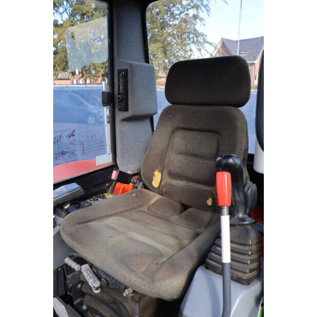 2015 كوبوتا KX121-3α-46502410