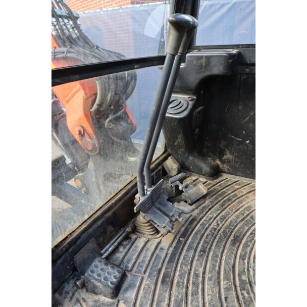 2015 كوبوتا KX121-3α-46502411