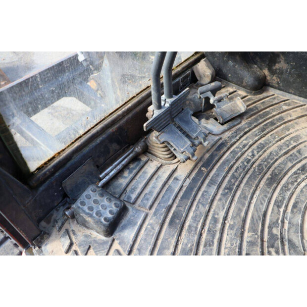 2015 كوبوتا KX121-3α-46502412