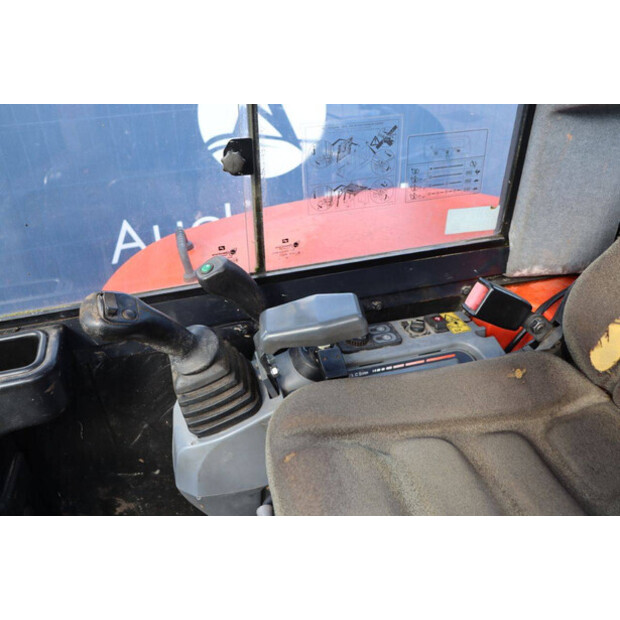 2015 كوبوتا KX121-3α-46502413