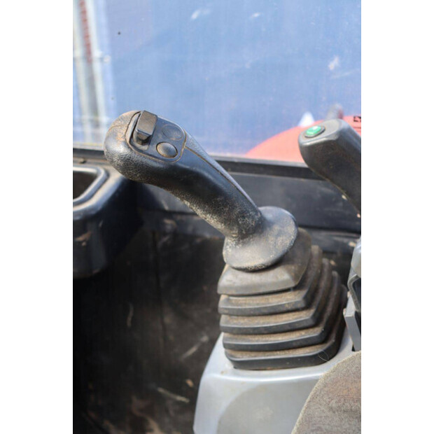 2015 كوبوتا KX121-3α-46502414