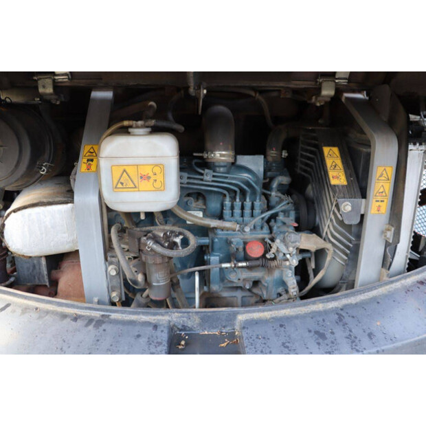 2015 كوبوتا KX121-3α-46502423