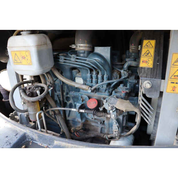 2015 كوبوتا KX121-3α-46502424