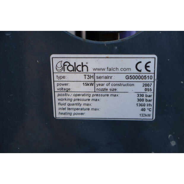 2007 Falch T3H-46502450