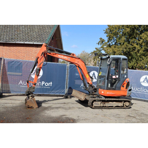 2013 KUBOTA KX101-3α3-46502457