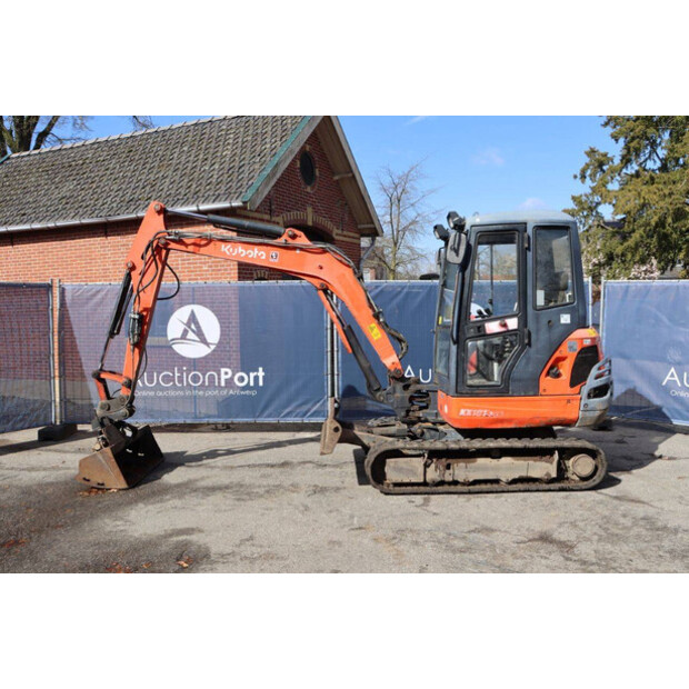 2013 KUBOTA KX101-3α3-46502458