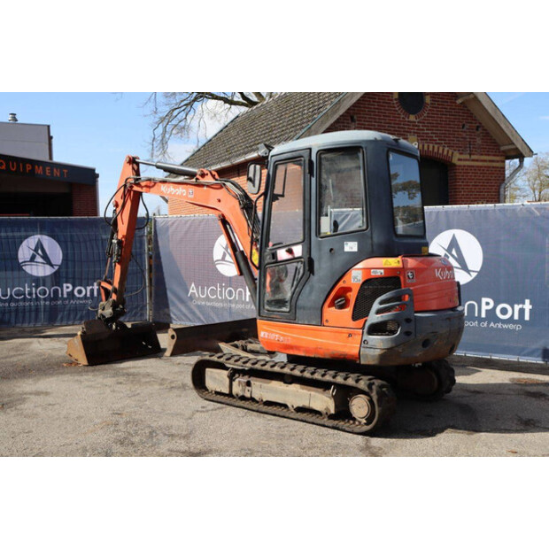 2013 KUBOTA KX101-3α3-46502459