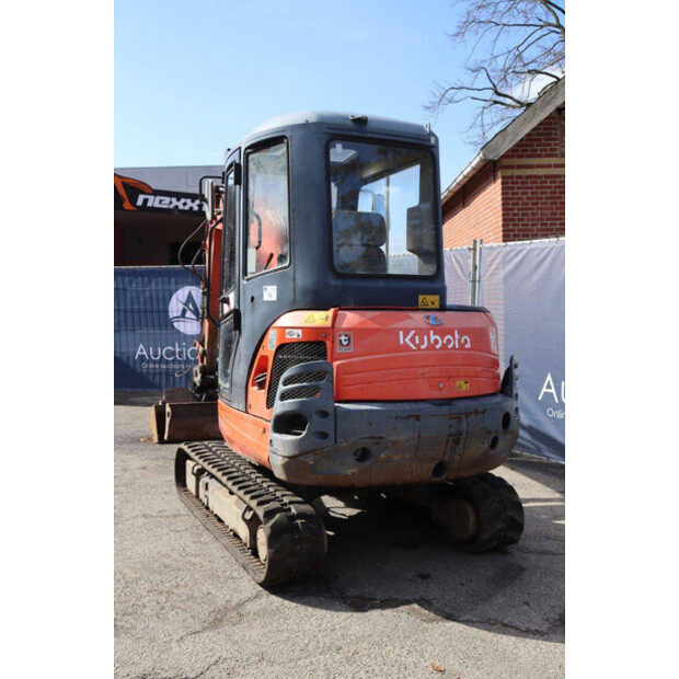 2013 KUBOTA KX101-3α3-46502460