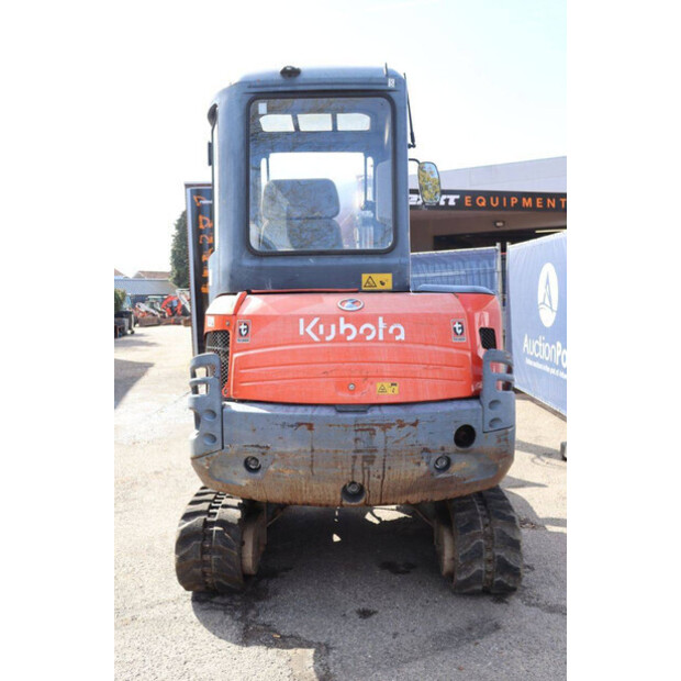 2013 KUBOTA KX101-3α3-46502461