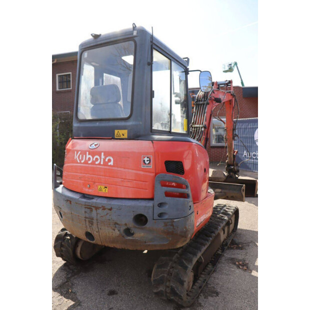 2013 KUBOTA KX101-3α3-46502462
