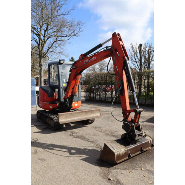 2013 KUBOTA KX101-3α3-46502463