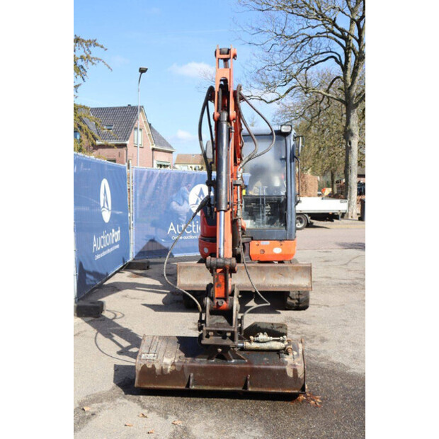 2013 KUBOTA KX101-3α3-46502464