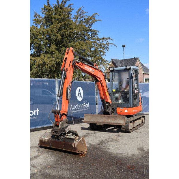 2013 KUBOTA KX101-3α3-46502465