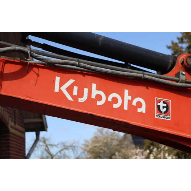 2013 KUBOTA KX101-3α3-46502470