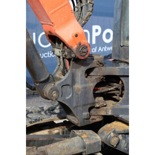 2013 KUBOTA KX101-3α3-46502471