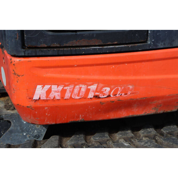 2013 KUBOTA KX101-3α3-46502474
