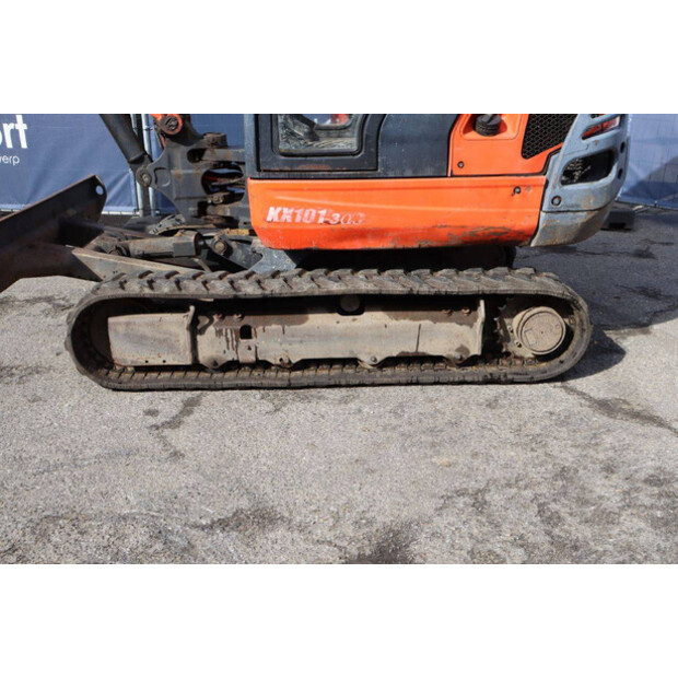 2013 KUBOTA KX101-3α3-46502475