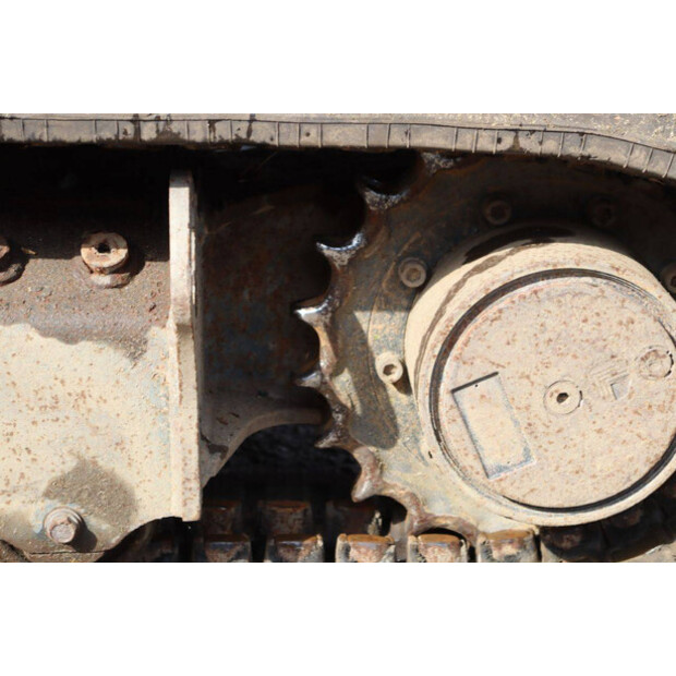 2013 KUBOTA KX101-3α3-46502476