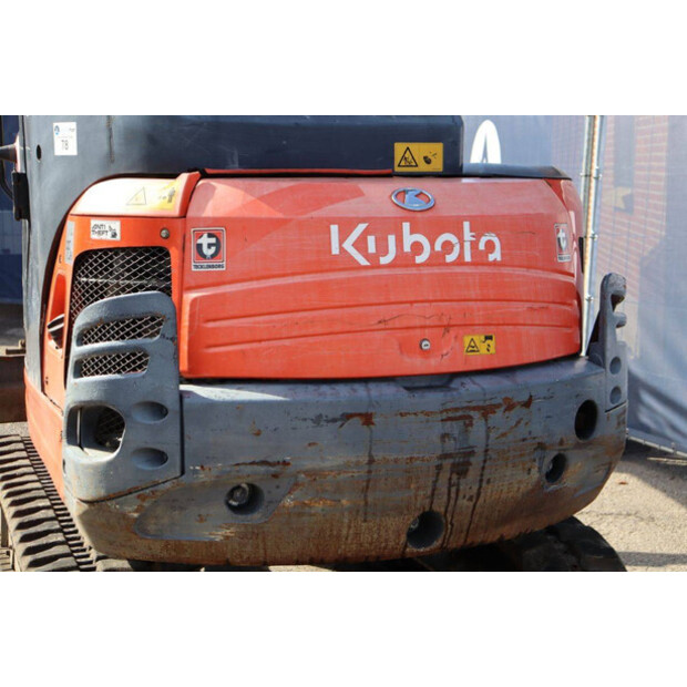 2013 KUBOTA KX101-3α3-46502478