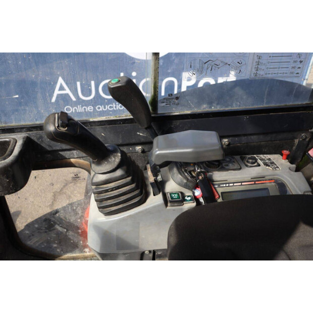 2013 KUBOTA KX101-3α3-46502482