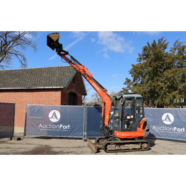 2013 KUBOTA KX101-3α3-46502493