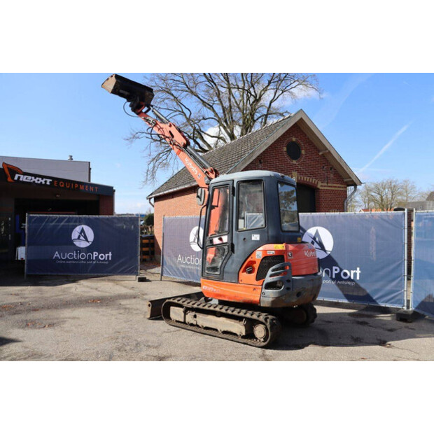 2013 KUBOTA KX101-3α3-46502494