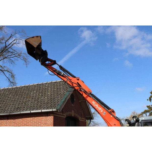 2013 KUBOTA KX101-3α3-46502495